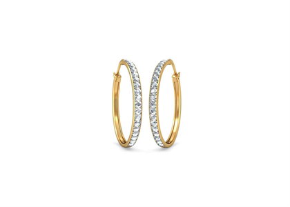 Gold Plated | Fashion Earrings
